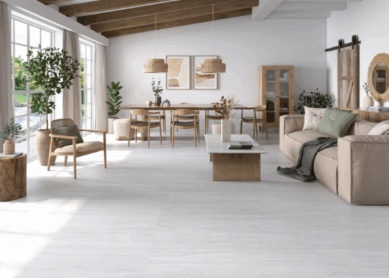 Πλακάκι PORTLAND LIGHT GREY MAT 30x60