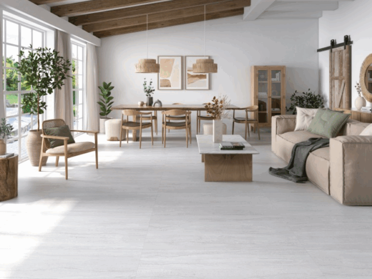PORTLAND LIGHT GREY MAT 30x60