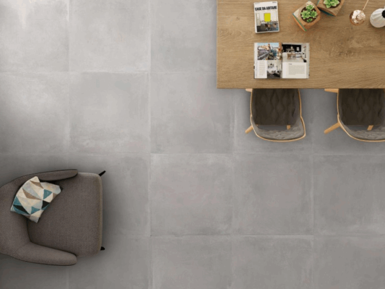 Πλακάκι MADOX IO ANTRACITA 60.5x60.5