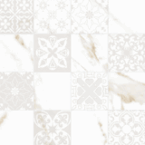 Πλακάκι NAOS HYDRAULIC GOLD BRILLO R 30x60