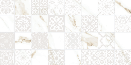 Πλακάκι NAOS HYDRAULIC GOLD BRILLO R 30x60