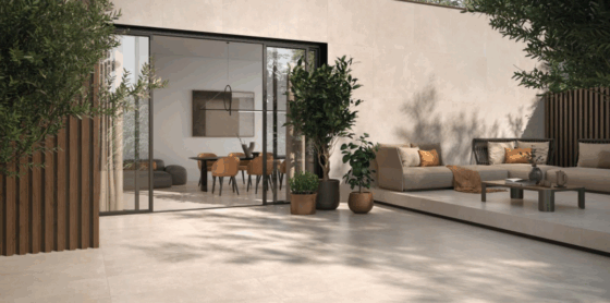 AMIRA EV BEIGE MAT R 60x60