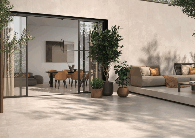 AMIRA EV BEIGE MAT R 60x60