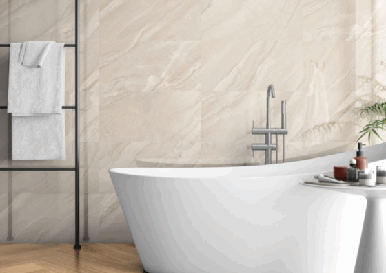 Πλακάκι QUINA BEIGE BRILLO 33x55
