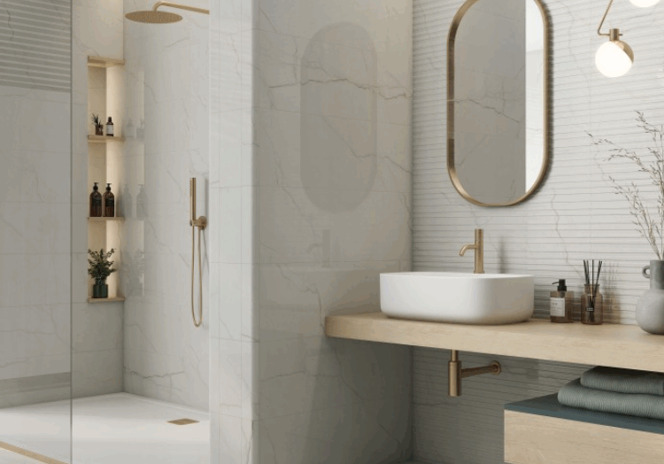 SUBLIME BLANCO BRILLO 60.5x60.5