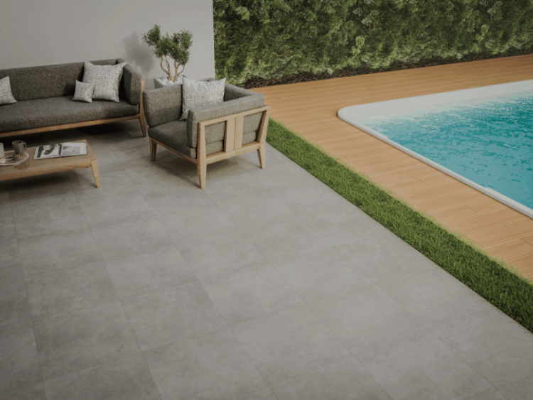 DOM GREY 60.5x60.5