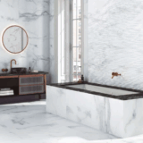 ARTISTIC WHITE SAT 60x60 RECT