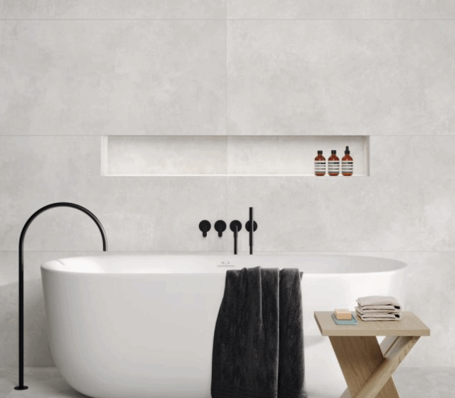 KORU GREY SAT 60x120 RECT