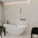 AVORIO CREAM 60x120 RECT