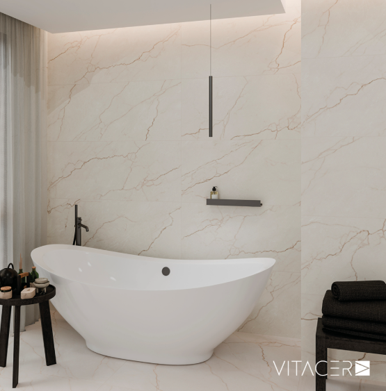 AVORIO CREAM 60x120 RECT