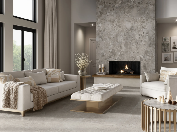 DOZZA STONE GREIGE 60x120 RECT