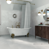 MARBLE ART WHITE SAT 60x60 RECT