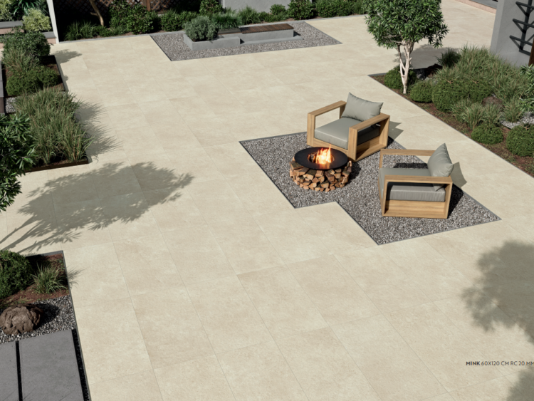 ROCKLAND MINK 60X60 RECT