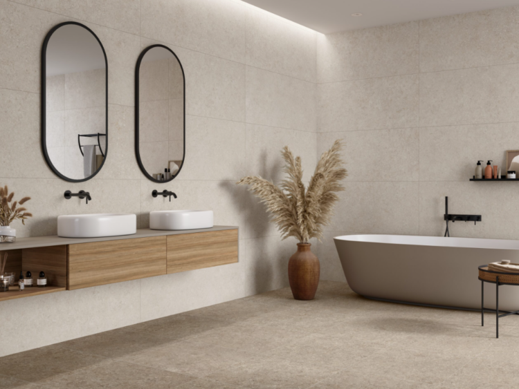 SOFTSTONE IVORY 60x60 RECT