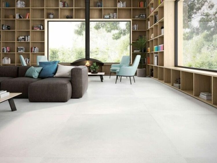 Πλακάκι MADOX IO BLANCO 60.5x60.5