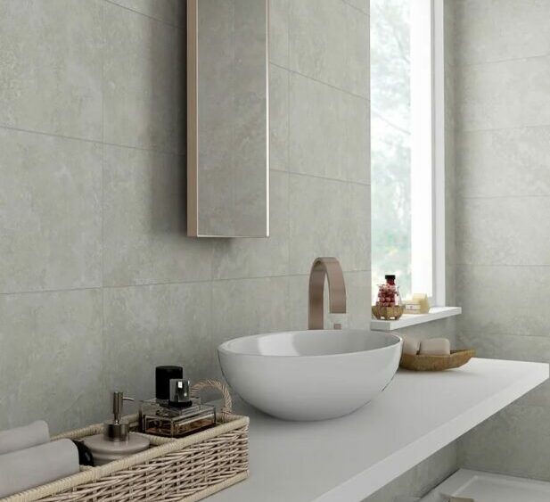 RAPOLANO GRIS MT 33x55